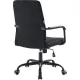 Офисное кресло Everprof Mars LB Black Fabriс ткань/черный