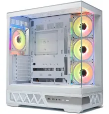 Корпус XASTRA Q700 4ARGB-C10-UC белый