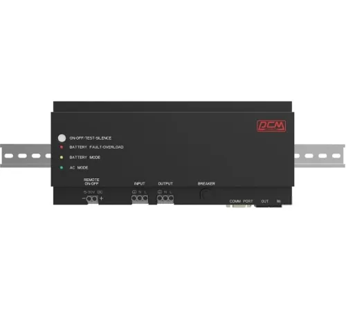 Источник бесперебойного питания Powercom DRU-850