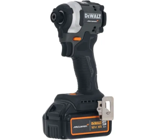 Винтоверт DeWalt DCF85MP2T с 2-мя АКБ, кейс