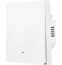 Выключатель Hommyn zigbee 1 клавиша SWZBNN01W без нейтрали