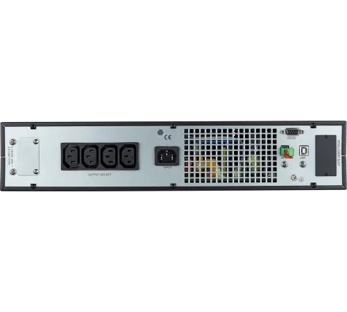 Источник бесперебойного питания Kiper Online ONE 1K RM Gen2 IEC 1000VA/1000W