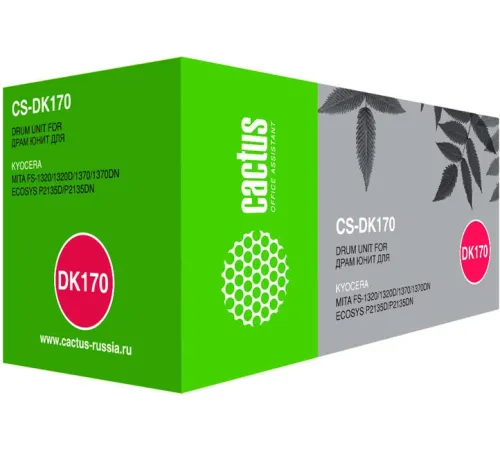 Фотобарабан CACTUS CS-DK170