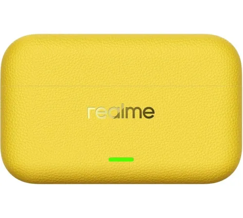 Наушники Realme Buds T500 Pro желтый