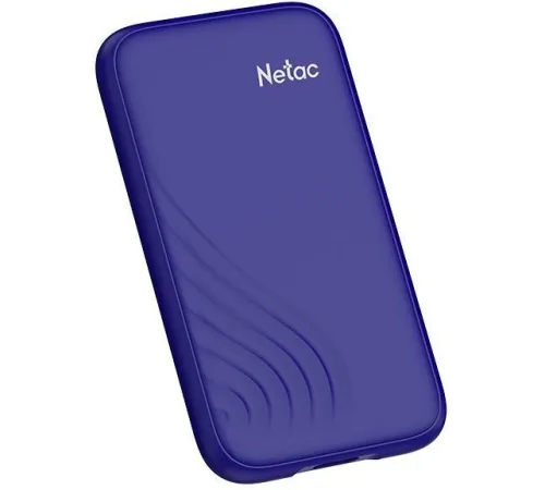 Внешний накопитель Netac ZX20 III Evo 128GB NT01ZX20IIIEVO-128G-32BL