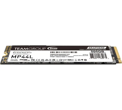 SSD Team MP44L 500GB TM8FPK500G0C101