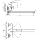 Смеситель Solone FAB7-A020