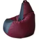 Кресло-мешок Mio Tesoro Груша Kombo XXL GF-130x85-BG бордовый