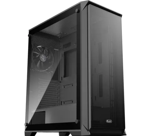 Корпус Raijintek Arcadia IV черный