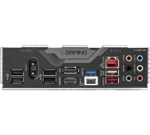 Материнская плата Gigabyte B760 Gaming X WiFi6E Gen5