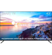 Телевизор Harper 43U770TS