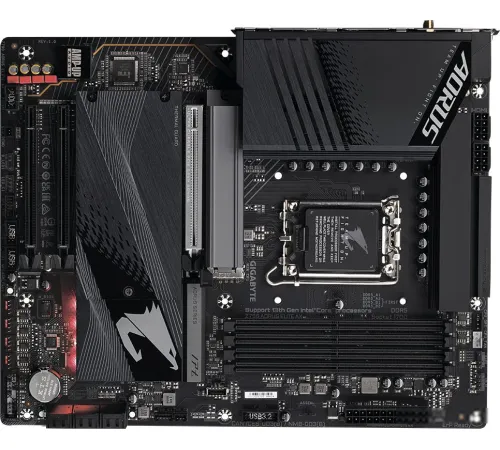 Материнская плата Gigabyte Z790 Aorus Elite AX rev. 1.0