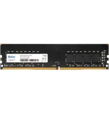 Оперативная память Netac Basic 16GB DDR4 PC4-25600 NTBSD4P32SP-16J