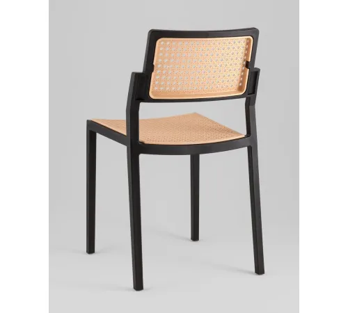 Стул Stool Group Milto 8059 черный