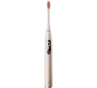 Электрическая зубная щетка Oclean X Pro Digital золотой