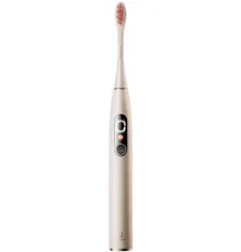 Электрическая зубная щетка Oclean X Pro Digital золотой