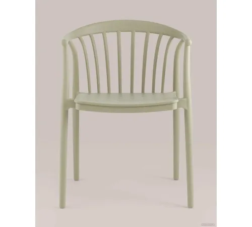 Стул Stool Group Campo SL-7100 зеленый