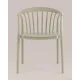 Стул Stool Group Campo SL-7100 зеленый