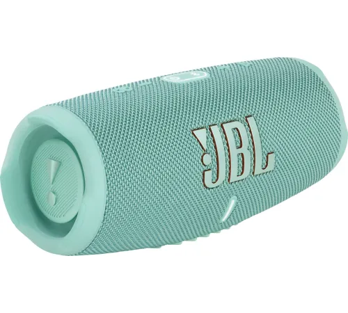 Беспроводная колонка JBL Charge 5 бирюзовый