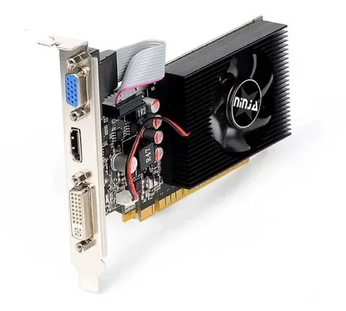 Видеокарта Sinotex Ninja GeForce GT 730 4GB DDR3 NF73NP043F
