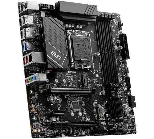 Материнская плата MSI Pro B760M-A