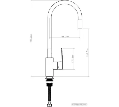 Смеситель Econoce EC0274