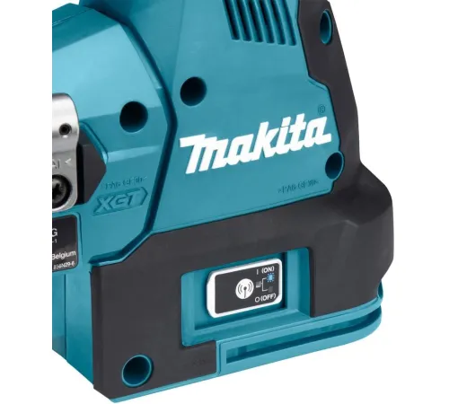 Перфоратор Makita HR001GM201 с 2-мя АКБ, кейс