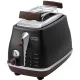 Тостер  DeLonghi CTOV 2103.BK