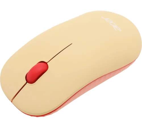 Офисный набор Acer OCC205 бежевый/розовый