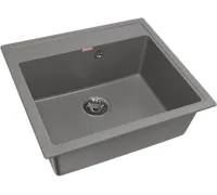 Кухонная мойка ARFEKA Dalago 57 Shadow Grey