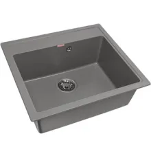 Кухонная мойка ARFEKA Dalago 57 Shadow Grey