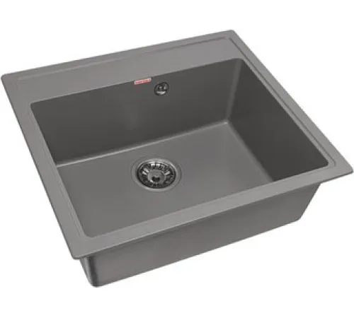 Кухонная мойка ARFEKA Dalago 57 Shadow Grey