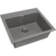 Кухонная мойка ARFEKA Dalago 57 Shadow Grey