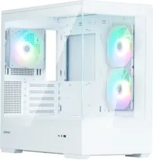 Корпус Zalman P30 V2 белый