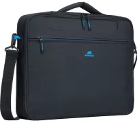 Сумка для ноутбука Rivacase Regent 8057 черный
