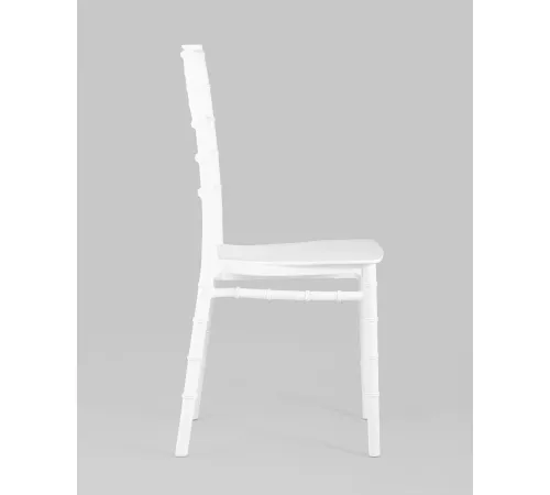 Стул Stool Group Bride пластик белый