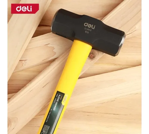 Кувалда Deli DL6912