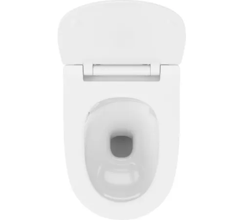 Унитаз подвесной Vitra M50 Tornado VortexFlush 8302B003-6404