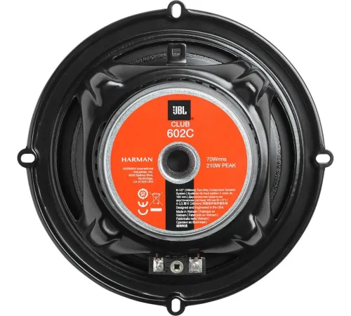 Компонентная АС JBL Club 602C