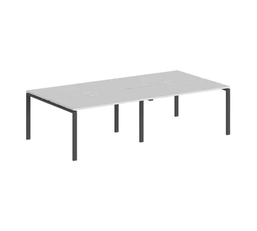 Стол Norden 2800х1238х750 SG.252.WH.63.AN