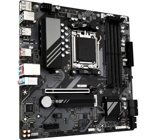 Материнская плата Gigabyte B650M K rev. 1.0