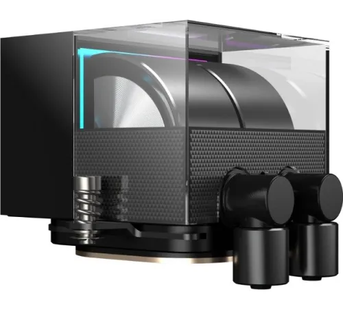 Система жидкостного охлаждения для процессора PCCooler DS360 черный