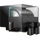 Система жидкостного охлаждения для процессора PCCooler DS360 черный