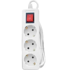 Удлинитель Tokov Electric TKE-C01-BU3-7-1-ZV