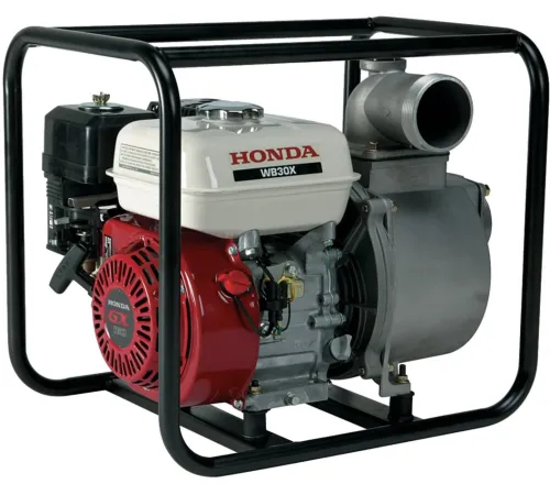 Мотопомпа  Honda WB30XT3-DRX
