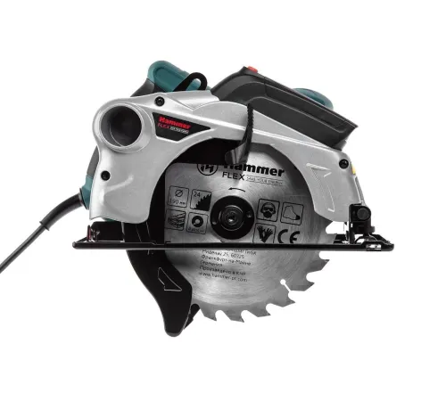 Дисковая циркулярная пила Hammer CRP1500D