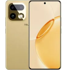 Телефон Realme 16 Pro+ 5G 8GB/256GB индийская версия золотистый