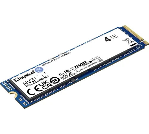 SSD Kingston NV3 4TB SNV3S/4000GBK