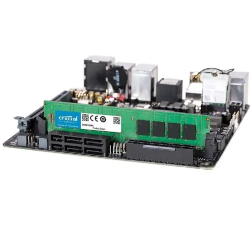 Оперативная память Crucial 16GB DDR4 PC4-25600 CT16G4DFRA32A