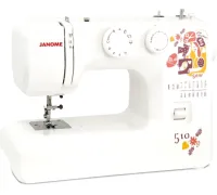 Швейная машина Janome SewDreams 510